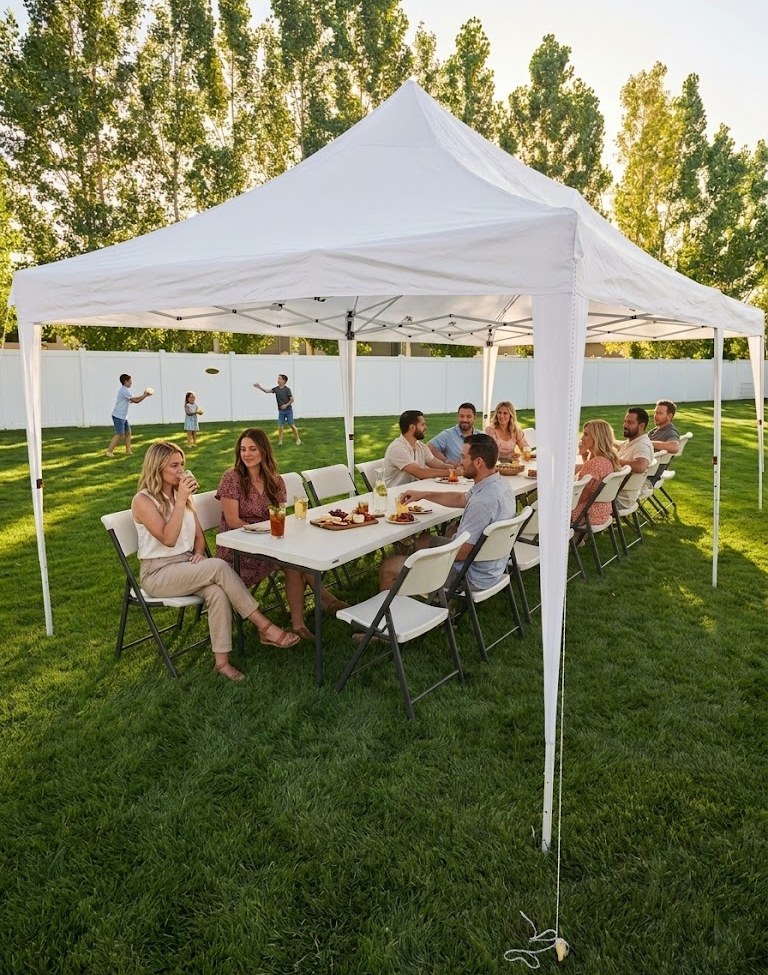 Party supplies rental Idaho Falls